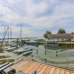 Buhne 1, Lieper Winkel, Hafen Rankwitz Casa de Férias *