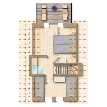 Buhne 1, Lieper Winkel, Hafen Rankwitz Krienke