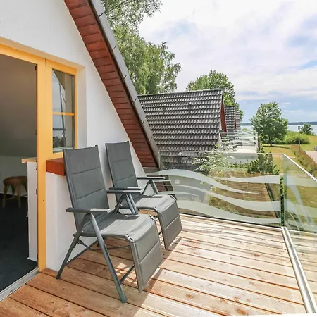 Buhne 1, Lieper Winkel, Hafen Rankwitz Feriehus Krienke