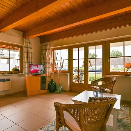 Feriehus Buhne 1, Lieper Winkel, Hafen Rankwitz *