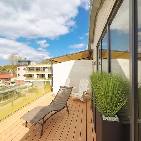 Buhne 1, Lieper Winkel, Hafen Rankwitz Feriehus Krienke