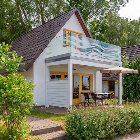 Buhne 1, Lieper Winkel, Hafen Rankwitz Feriehus Krienke