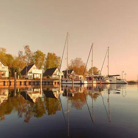 Ferienhaus Buhne 1, Lieper Winkel, Hafen Rankwitz *