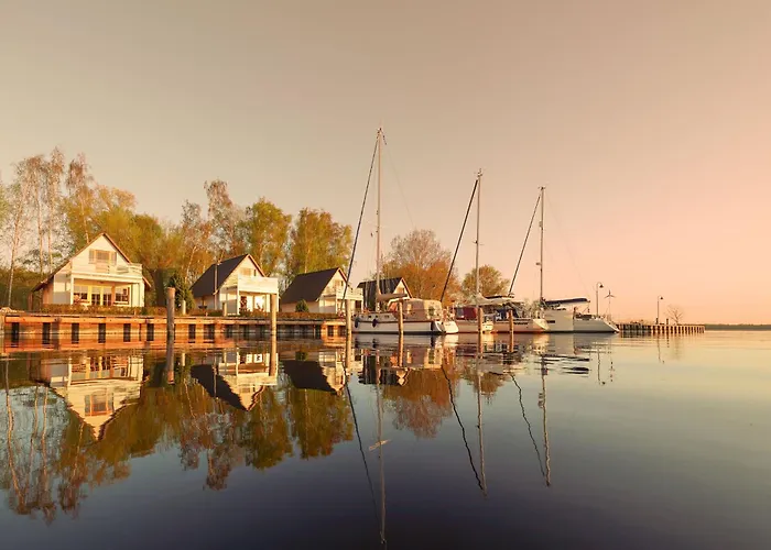 Buhne 1, Lieper Winkel, Hafen Rankwitz